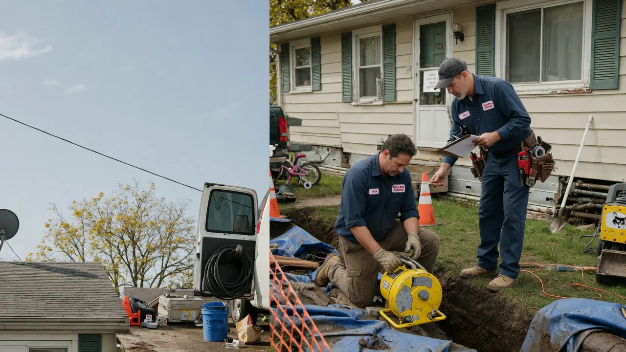 Emergency Plumber in Clarissa, MN near me